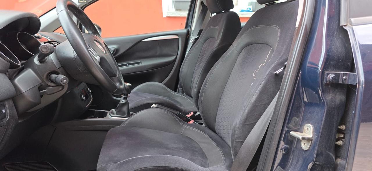 Fiat Punto 1.4 8V 5 porte Natural Power Lounge neop