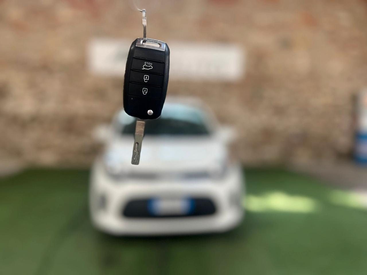Kia Picanto 1.0 12V GPL 5 porte X Line