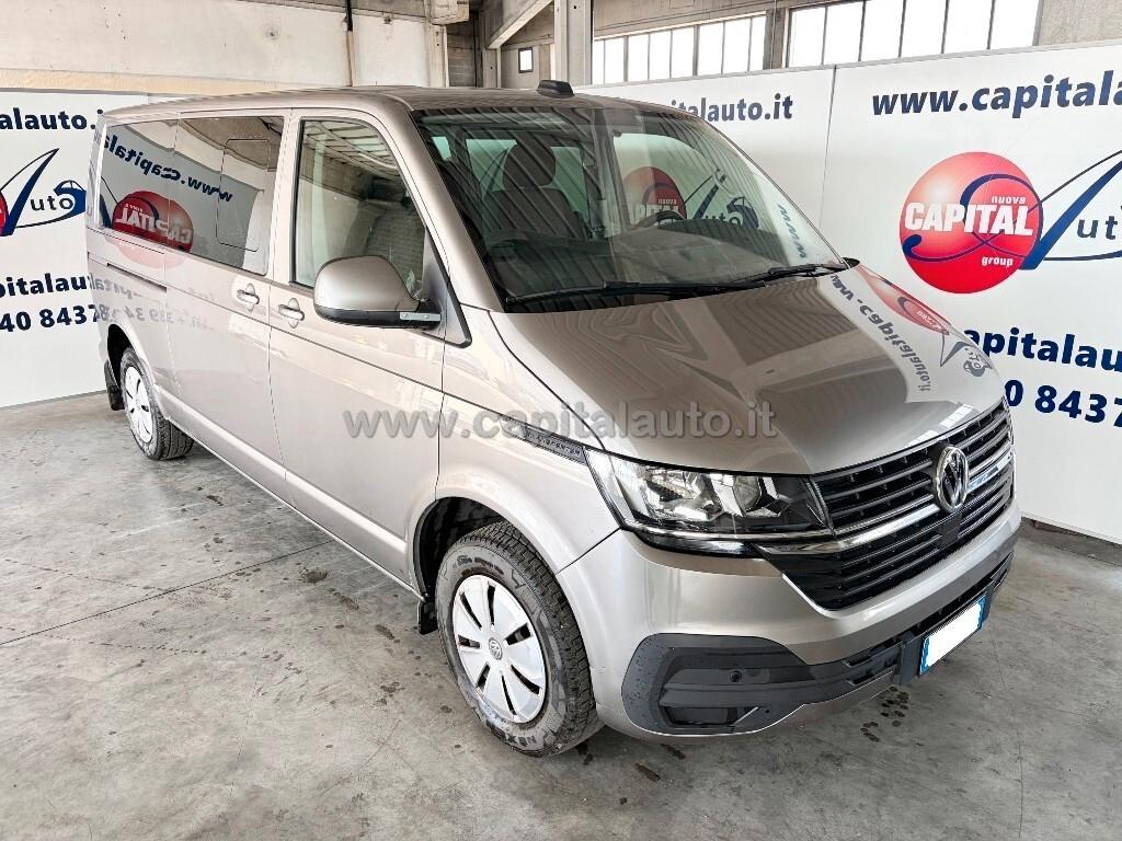 Volkswagen Transporter 2.0 TDI 150CV PL Kombi NETTO 17900 SPIA MOTORE