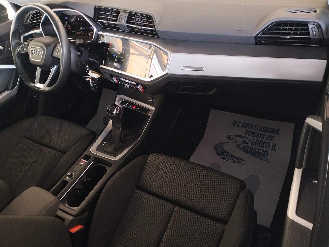 Audi Q3 35 TFSI S tronic line edition