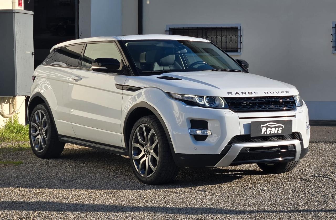 Range Rover Evoque 2.0 Si4 Coupé Prestige