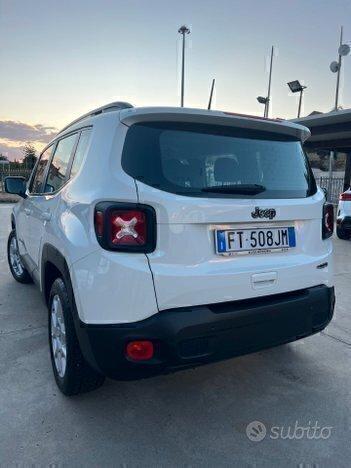 Jeep Renegade 1.6 Mjt 120 CV Business UNICO PROPRIETARIO
