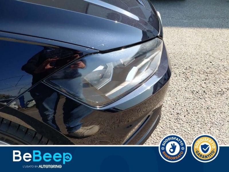 Volkswagen Polo 5P 1.6 TDI TRENDLINE 80CV