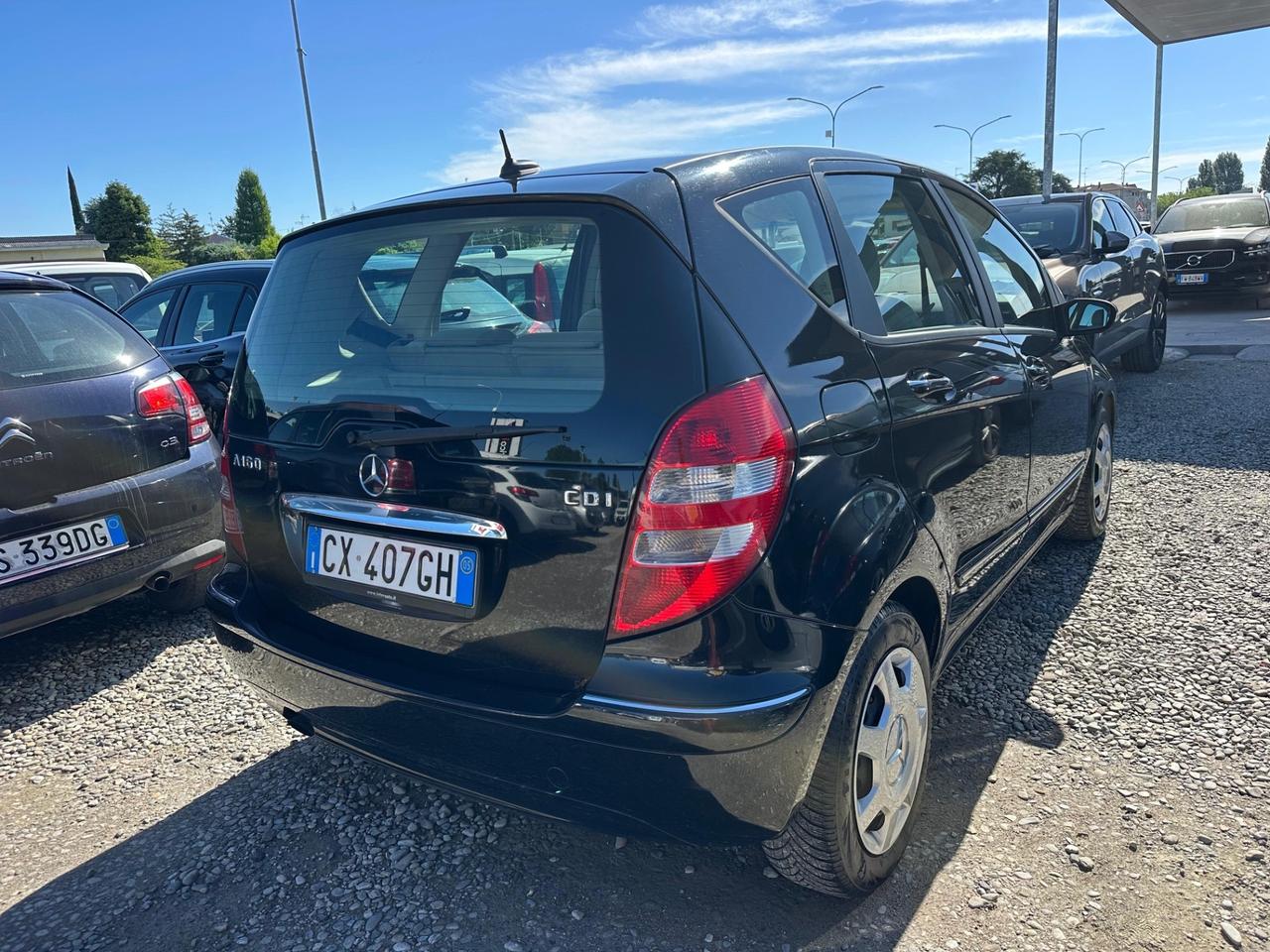 Mercedes-benz A 160 CDI Elegance