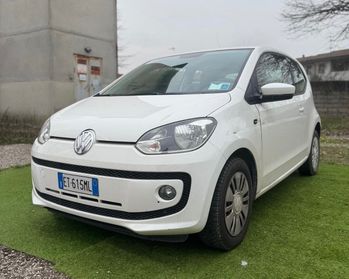 Volkswagen up! eco move up!