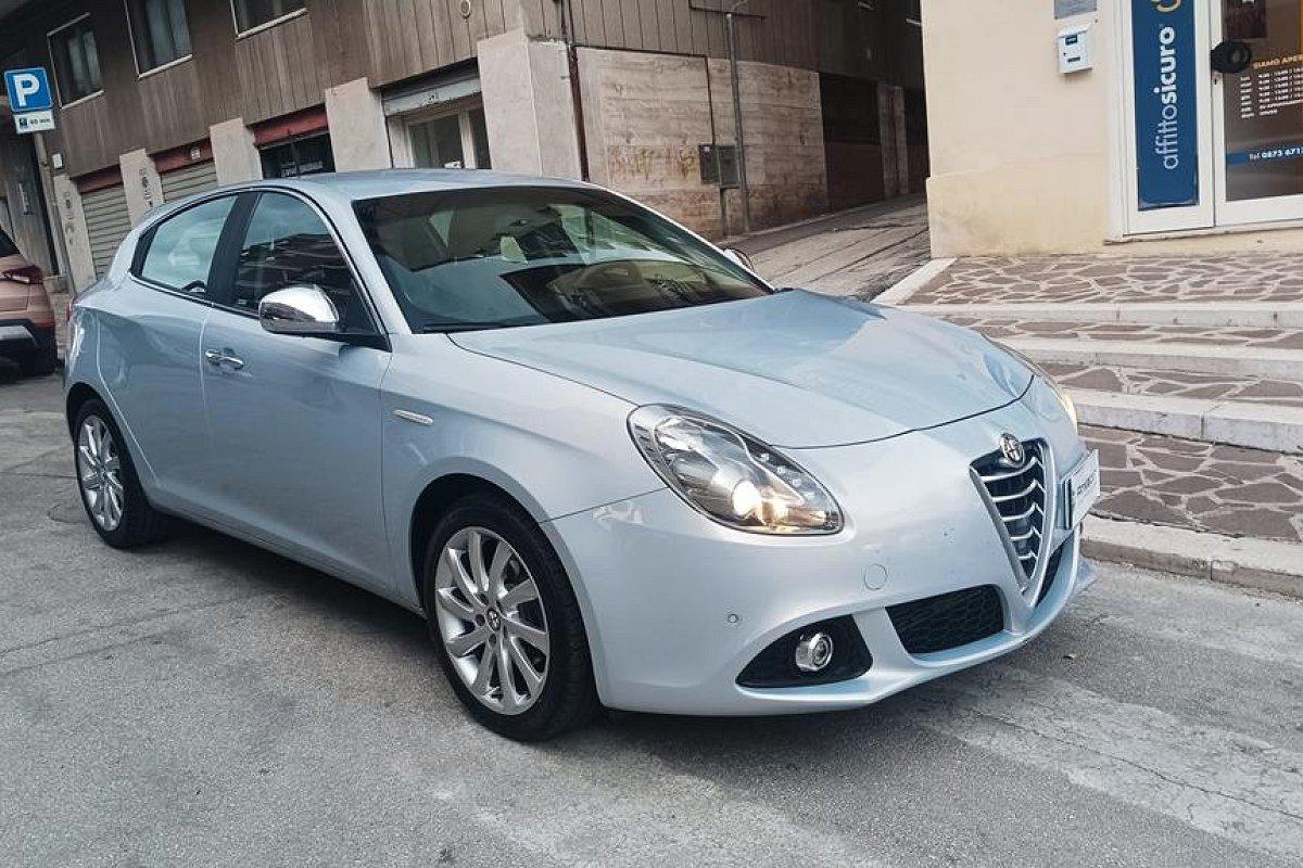 ALFA ROMEO Giulietta 1.6 JTDm-2 105 CV Exclusive