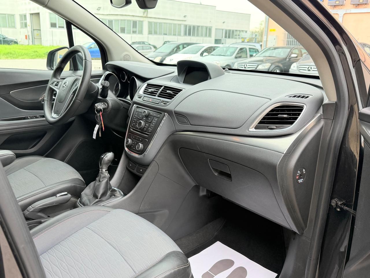 Opel Mokka 1.7 CDTI Ecotec 130CV Start&Stop Cosmo