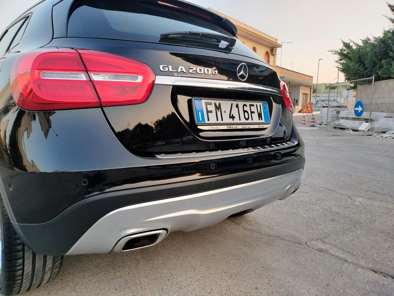 Mercedes-benz GLA 200 d Automatic Executive