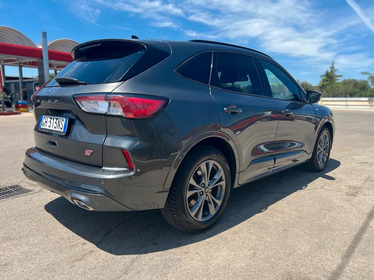 Ford Kuga 1.5 EcoBlue 120 CV 2WD ST-Line
