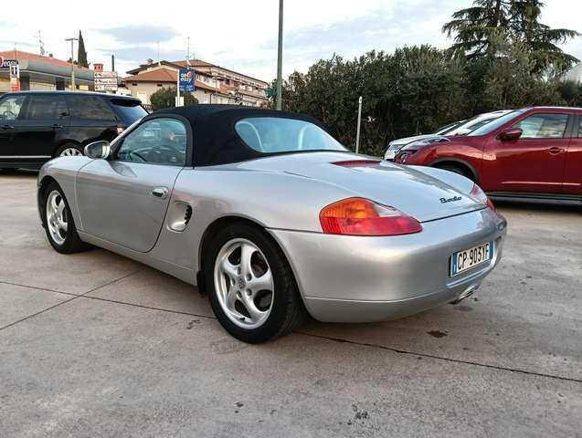 Porsche Boxster 2.5 c/clima tiptronic 204cv!