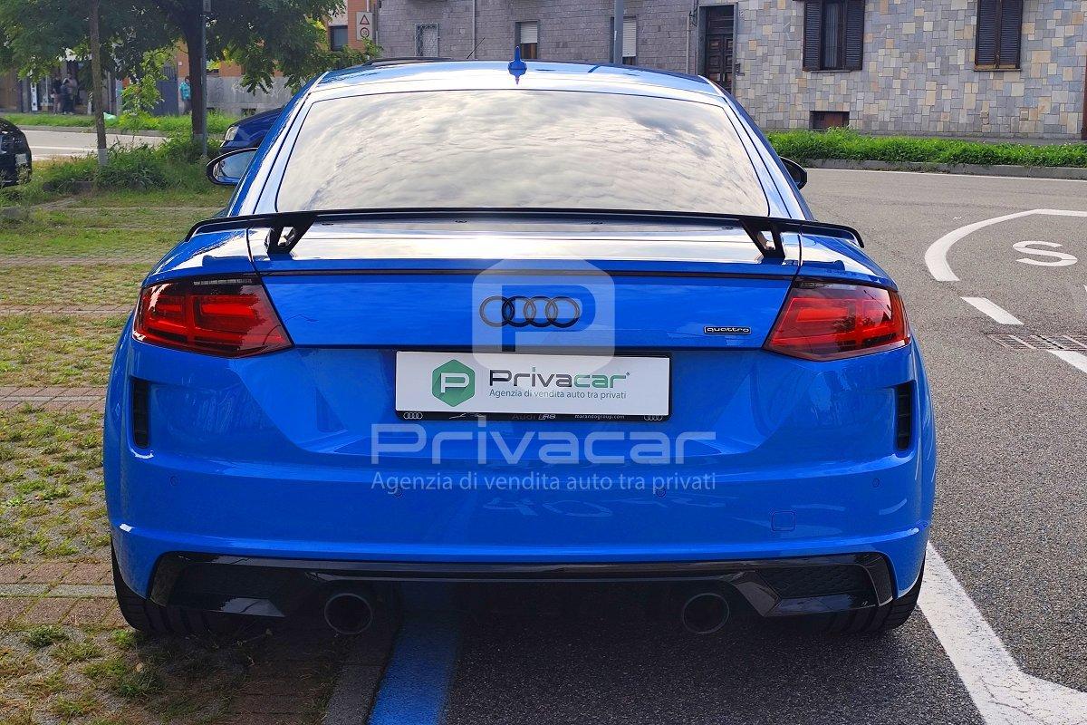 AUDI TT Coupé 45 TFSI quattro S tronic