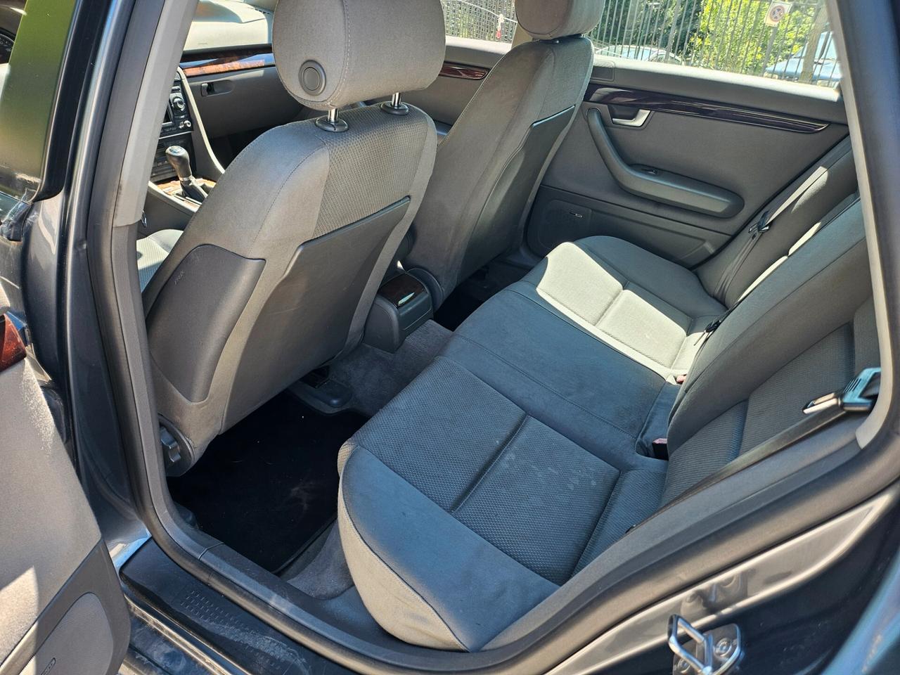 Audi A4 2.0 BENZINA/METANO Unicoproprietario 130cv