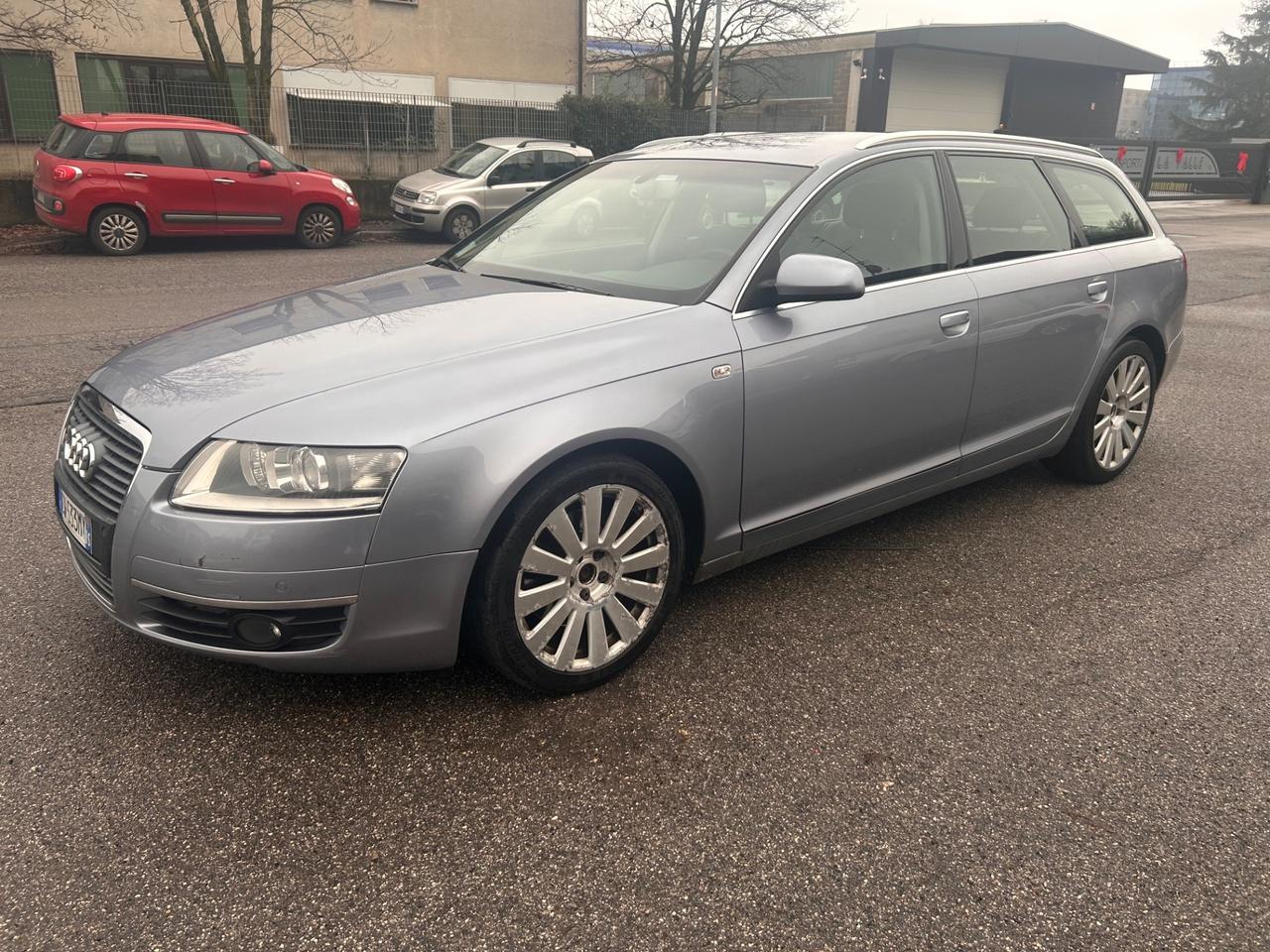 Audi A6 3000 tdi 224cv sw 157000 km