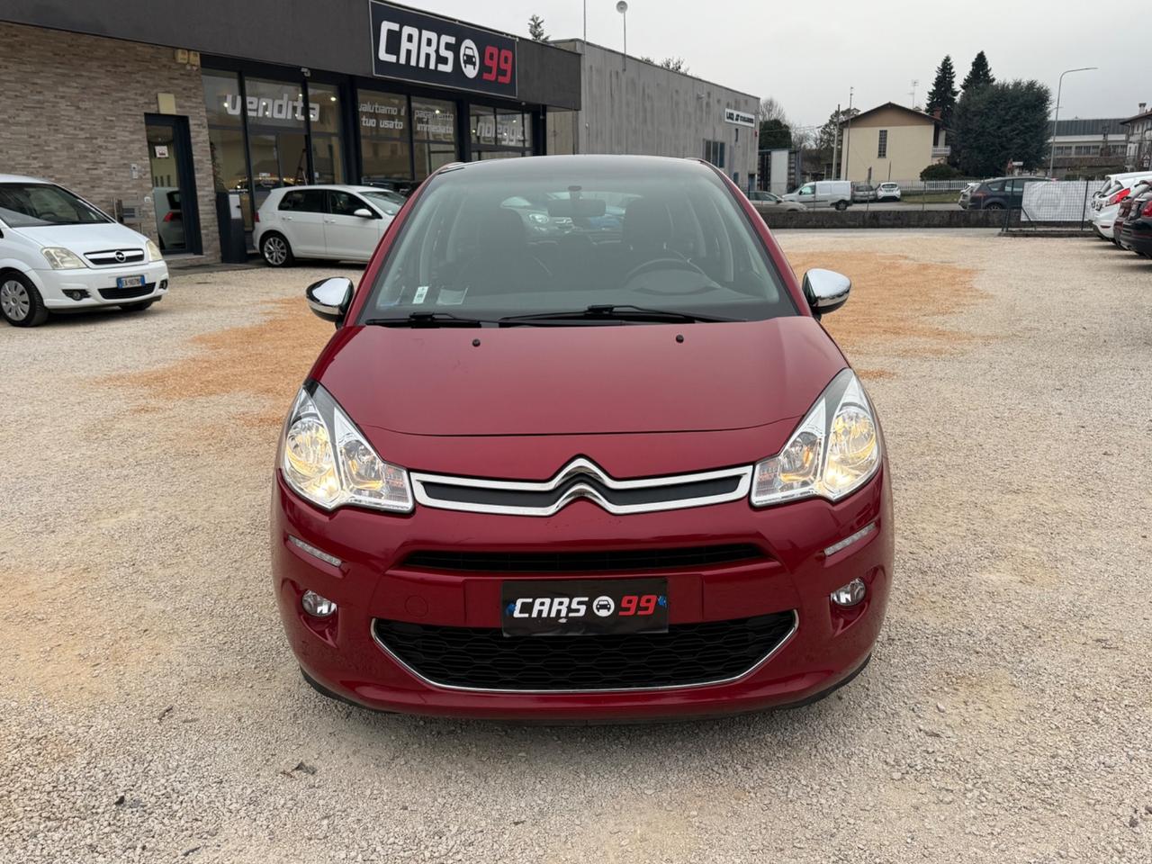 Citroen C3 1.2 VTi 82 Exclusive