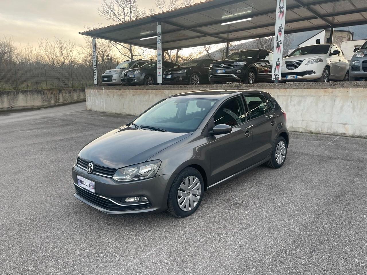 Volkswagen Polo 1.4 TDI 5p. Trendline