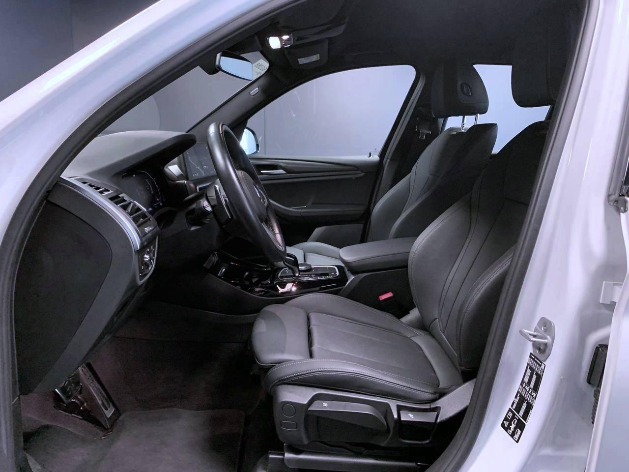 Bmw X3 xDrive20d 48V Msport