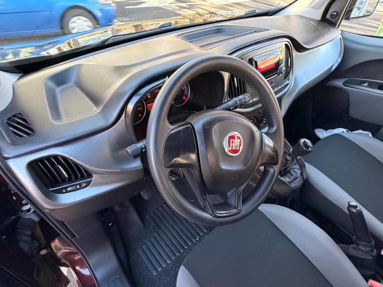Fiat Doblò 1.6 MJT 16V 95CV Lounge 2016