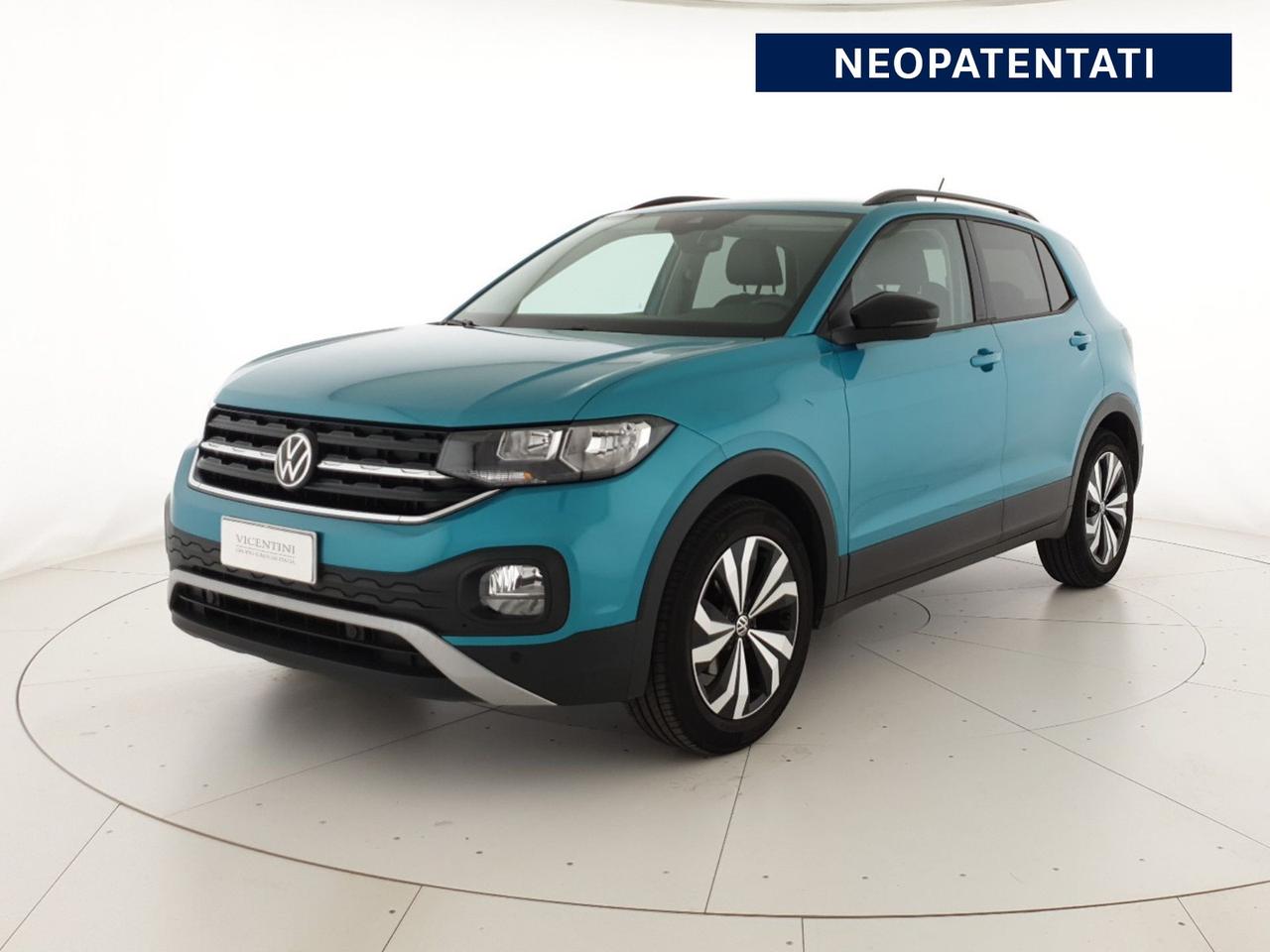 Volkswagen T-Cross 1.0 tsi style 110cv dsg