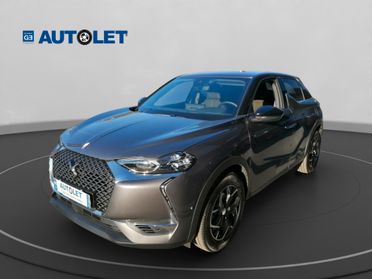 Ds DS3 DS 3 Crossback E-Tense So Chic 77CV HYBRID FREE PARK AREA BLU IVA ESPOSTA-FATTURABILE !!!!!!!