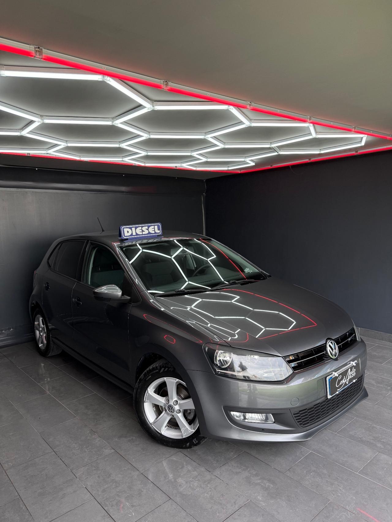 Volkswagen Polo 1.2 TDI 75 CV Comfortline 2013
