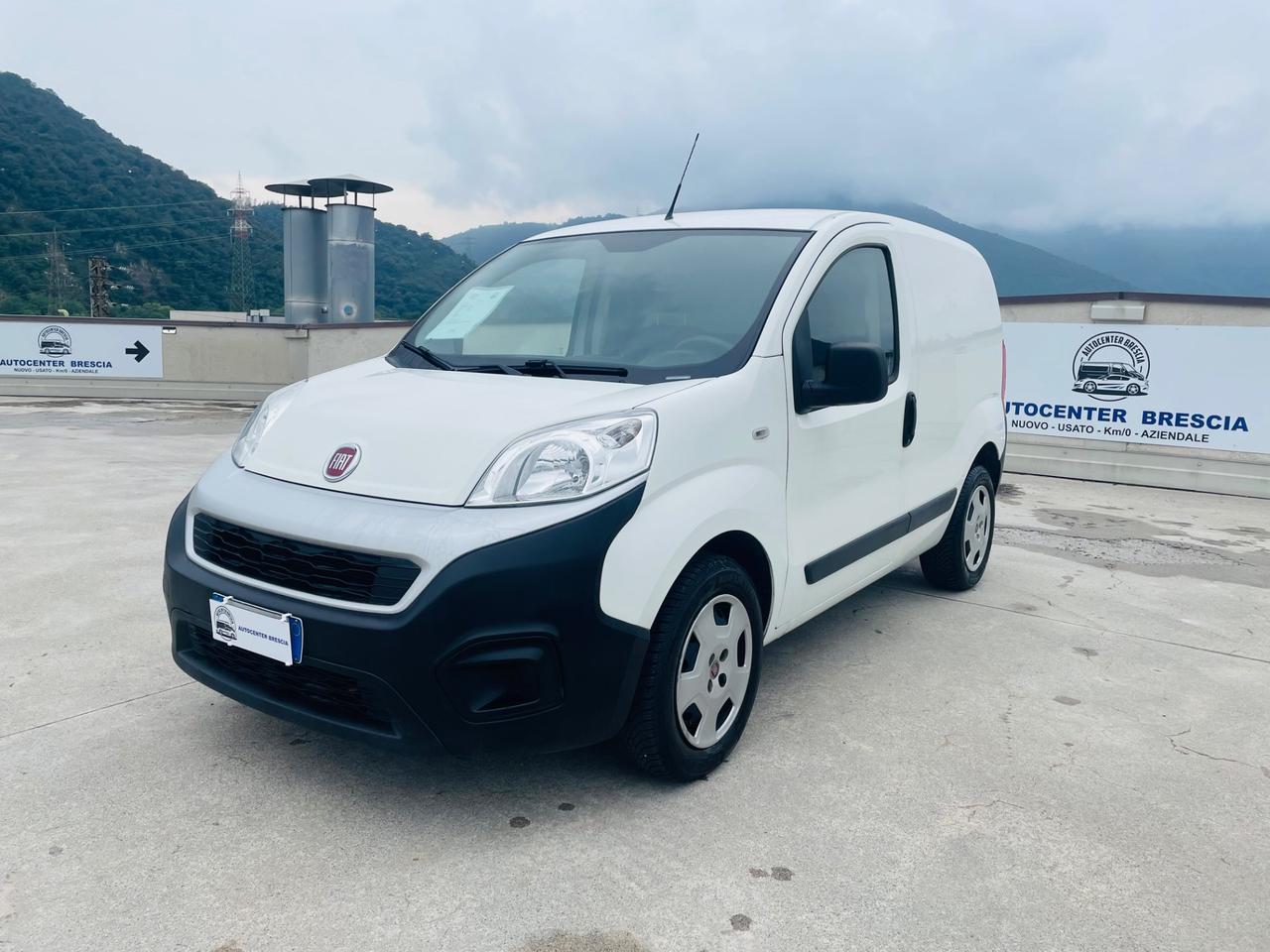FIAT FIORINO CARGO SX 1.3 MJT 95CV