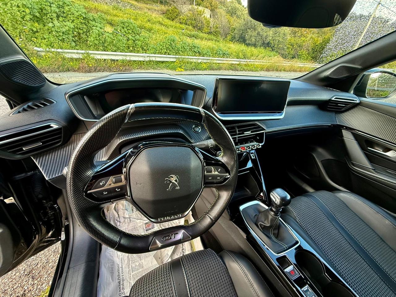 PEUGEOT 208 BLUEHDI 100 CV GT LINE