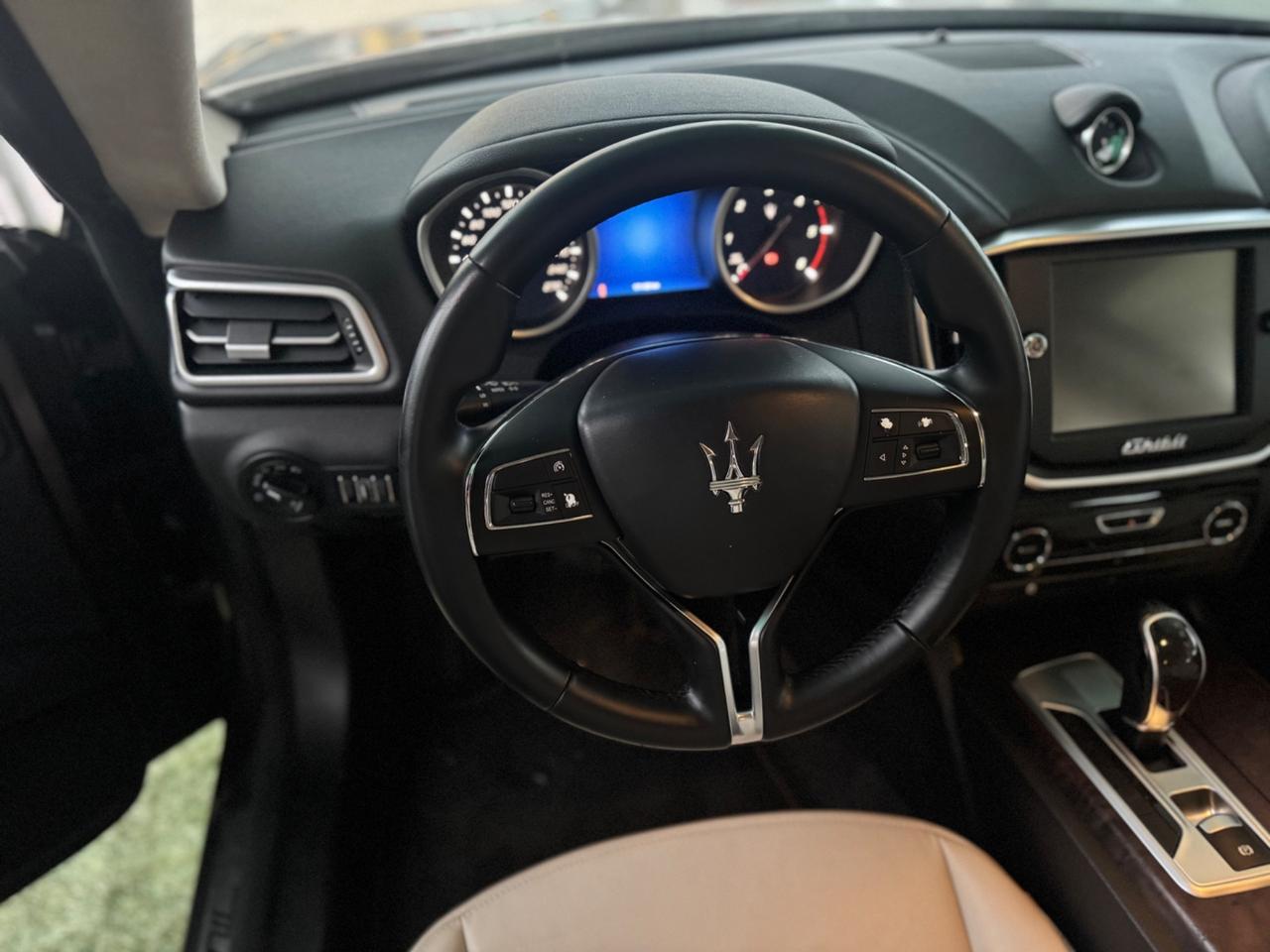 Maserati Ghibli V6 Diesel