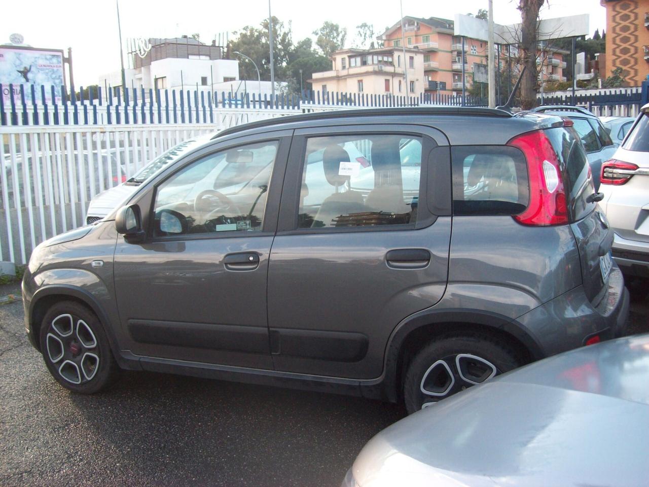 Fiat Panda 1.0 FireFly S&S Hybrid City Life