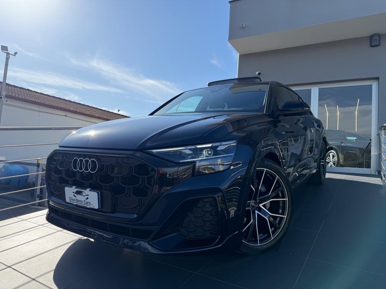 Audi Q8 50 TDI 286 CV quattro tiptronic S line edition