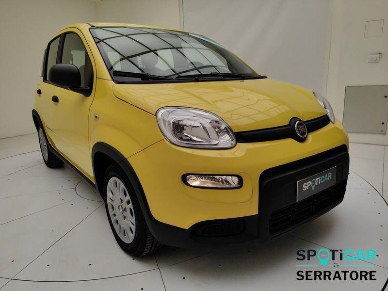 FIAT Panda III 1.0 firefly hybrid s&s 70cv