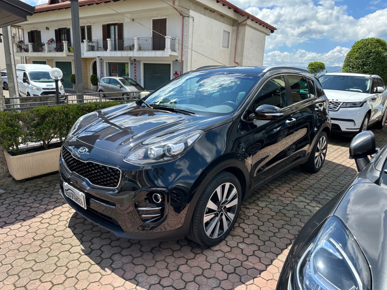 Kia Sportage 1.7 CRDI 2WD Cool