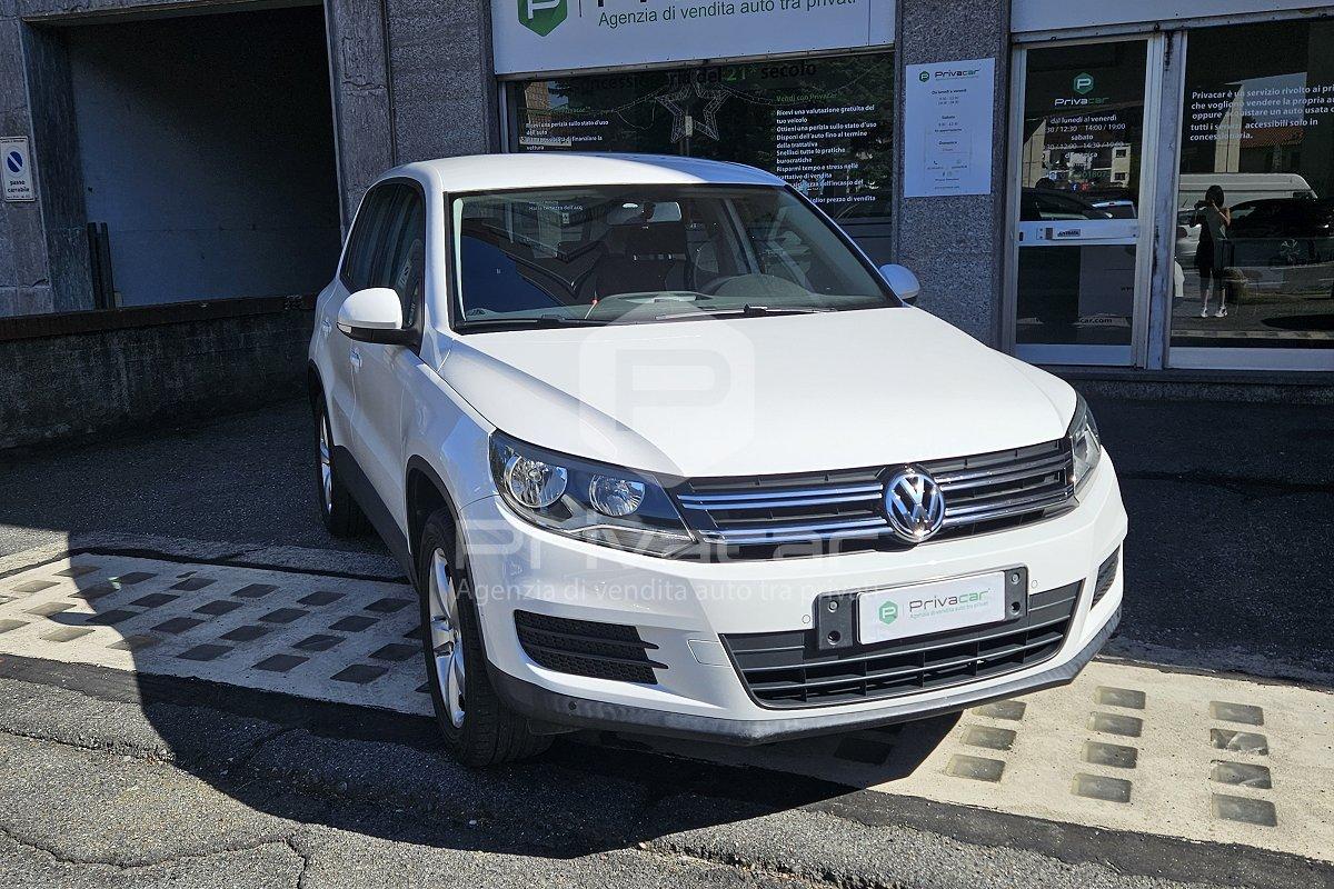 VOLKSWAGEN Tiguan 1.4 TSI 122 CV Trend & Fun BlueMotion Technology