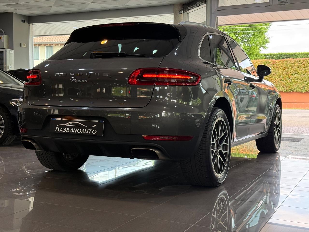Porsche Macan 2.0