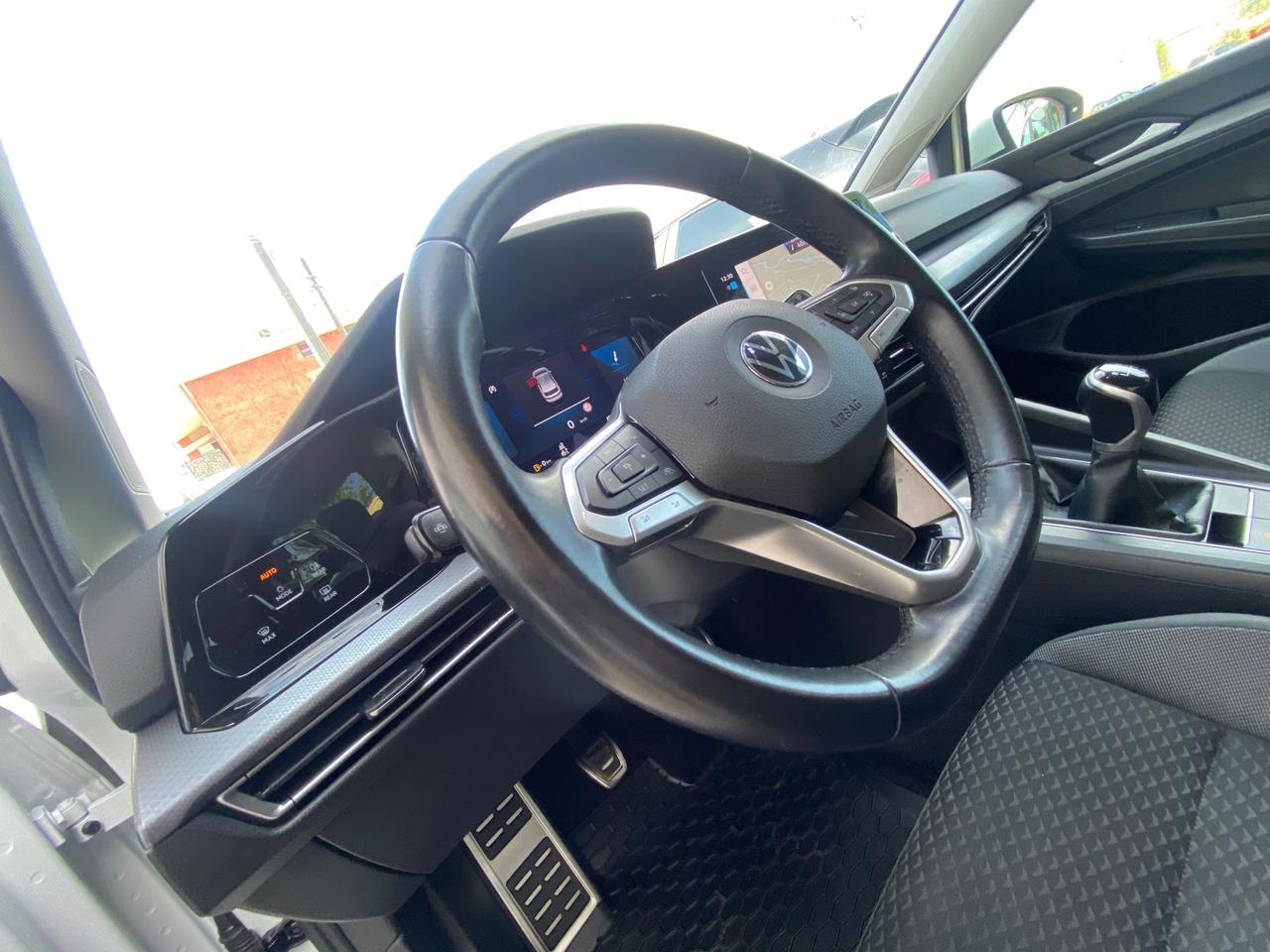 Volkswagen Golf VIII 2.0 TDI SCR Active 116cv