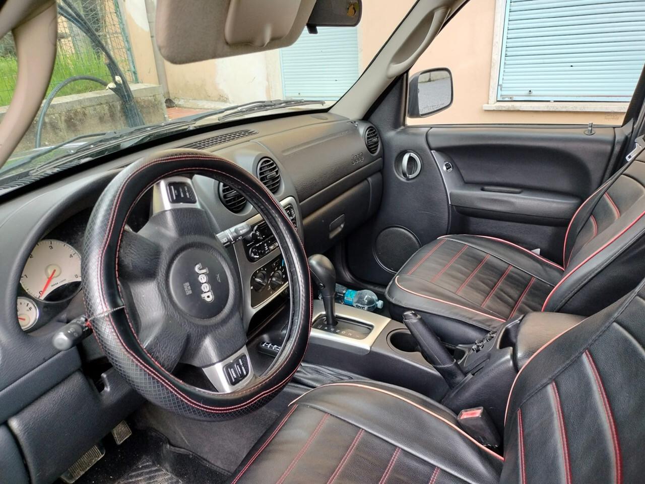 Jeep Cherokee 2.8 CRD Limited