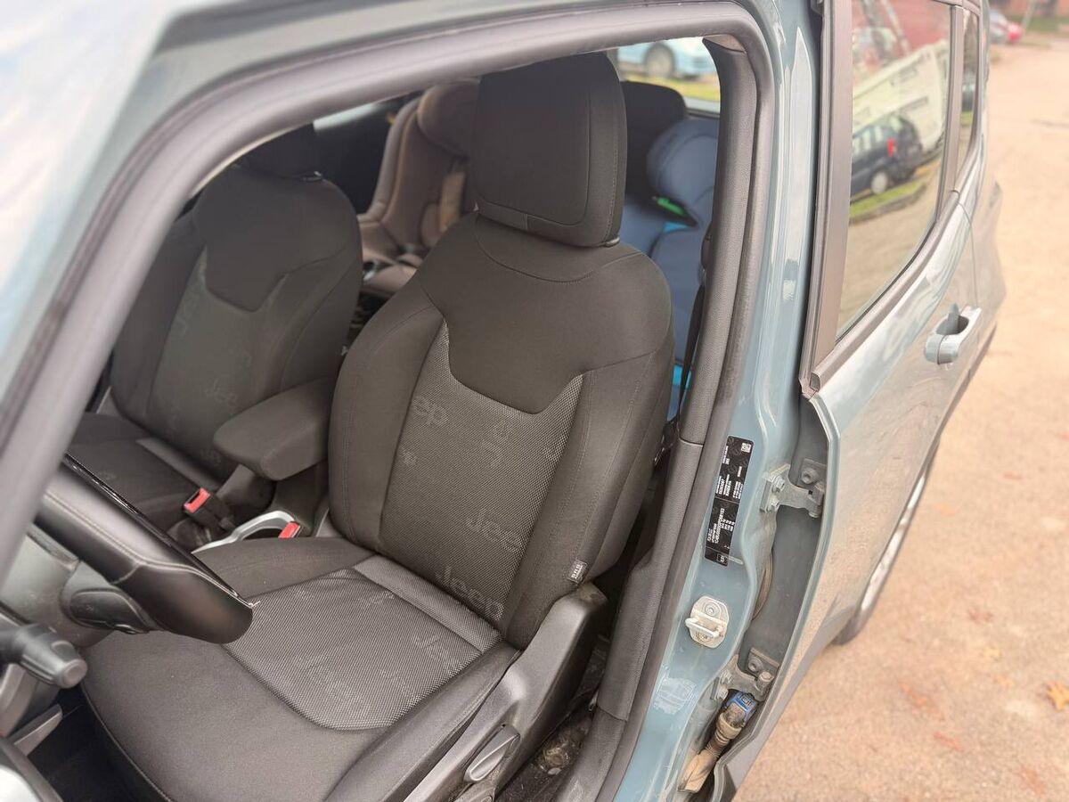 Jeep Renegade 2.0 mjt Longitude 4wd 140cv