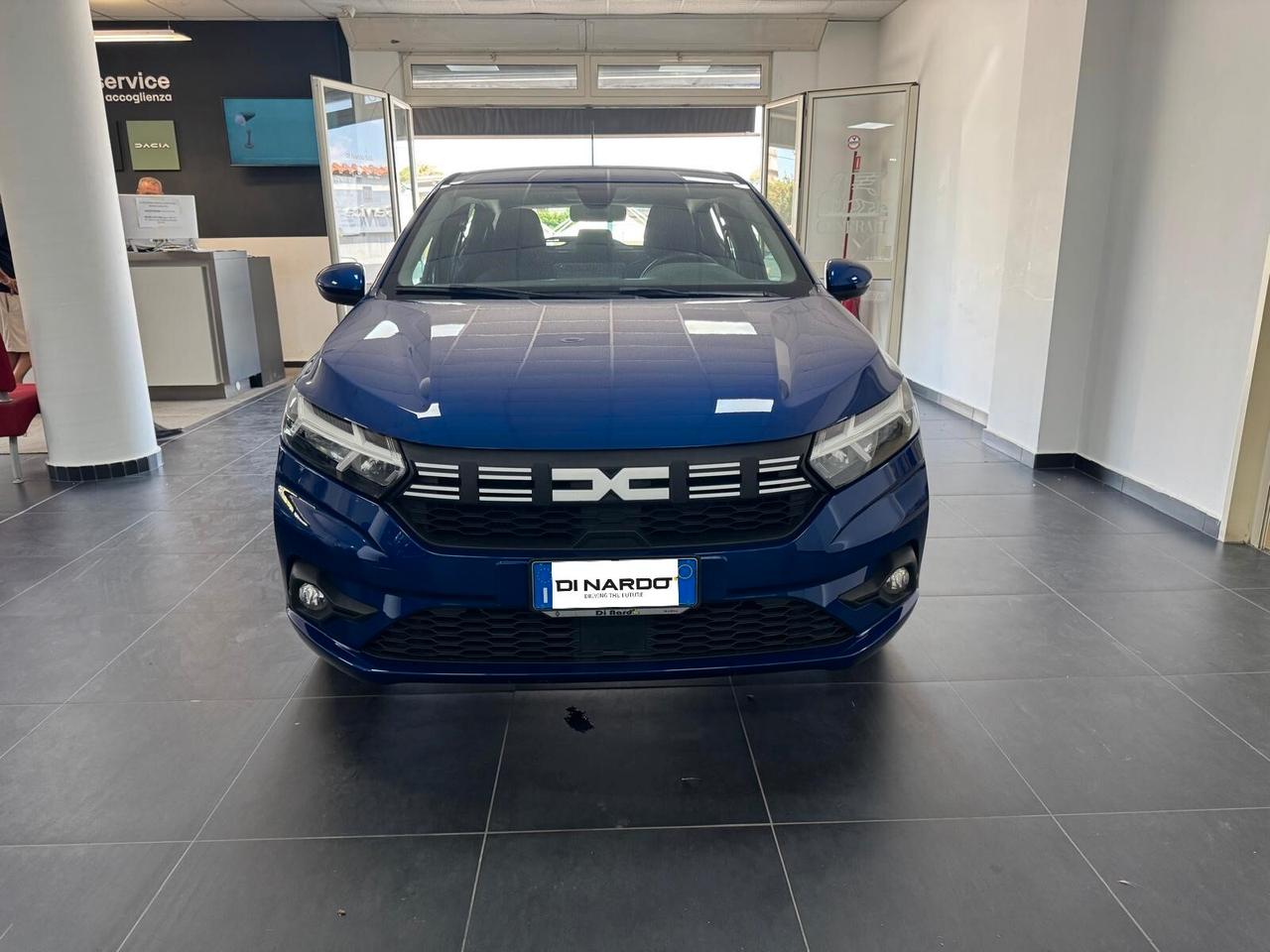 Dacia Sandero Streetway 1.0 TCe ECO-G Comfort