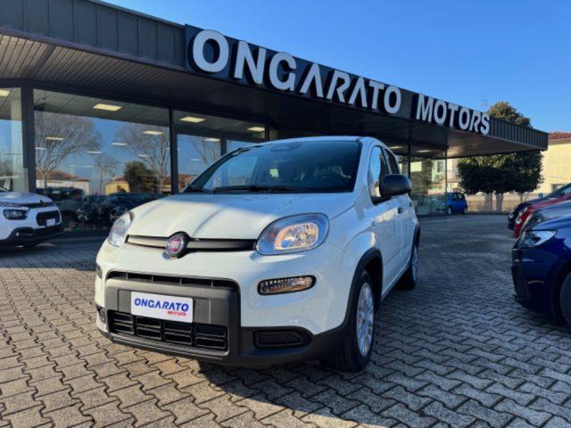 FIAT Panda 1.0 FireFly S&S Hybrid Pandina #Pack.City #5posti