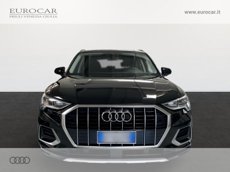 Audi Q3 35 1.5 tfsi business advanced