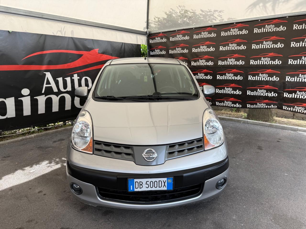 Nissan Note 1.4 Benzina