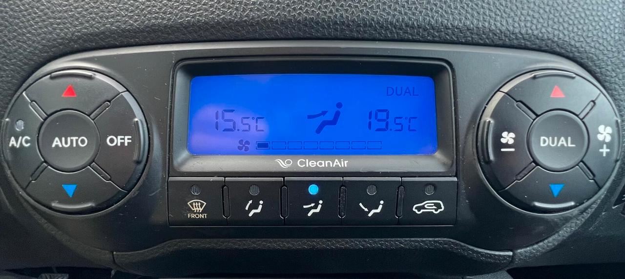 Hyundai iX35 1.7 CRDi 2WD 116 cv Comfort