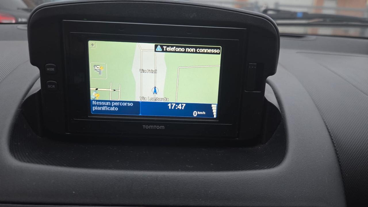 Toyota Yaris 1.0 5 porte UNICO PROPRIETARIO KM 69.000