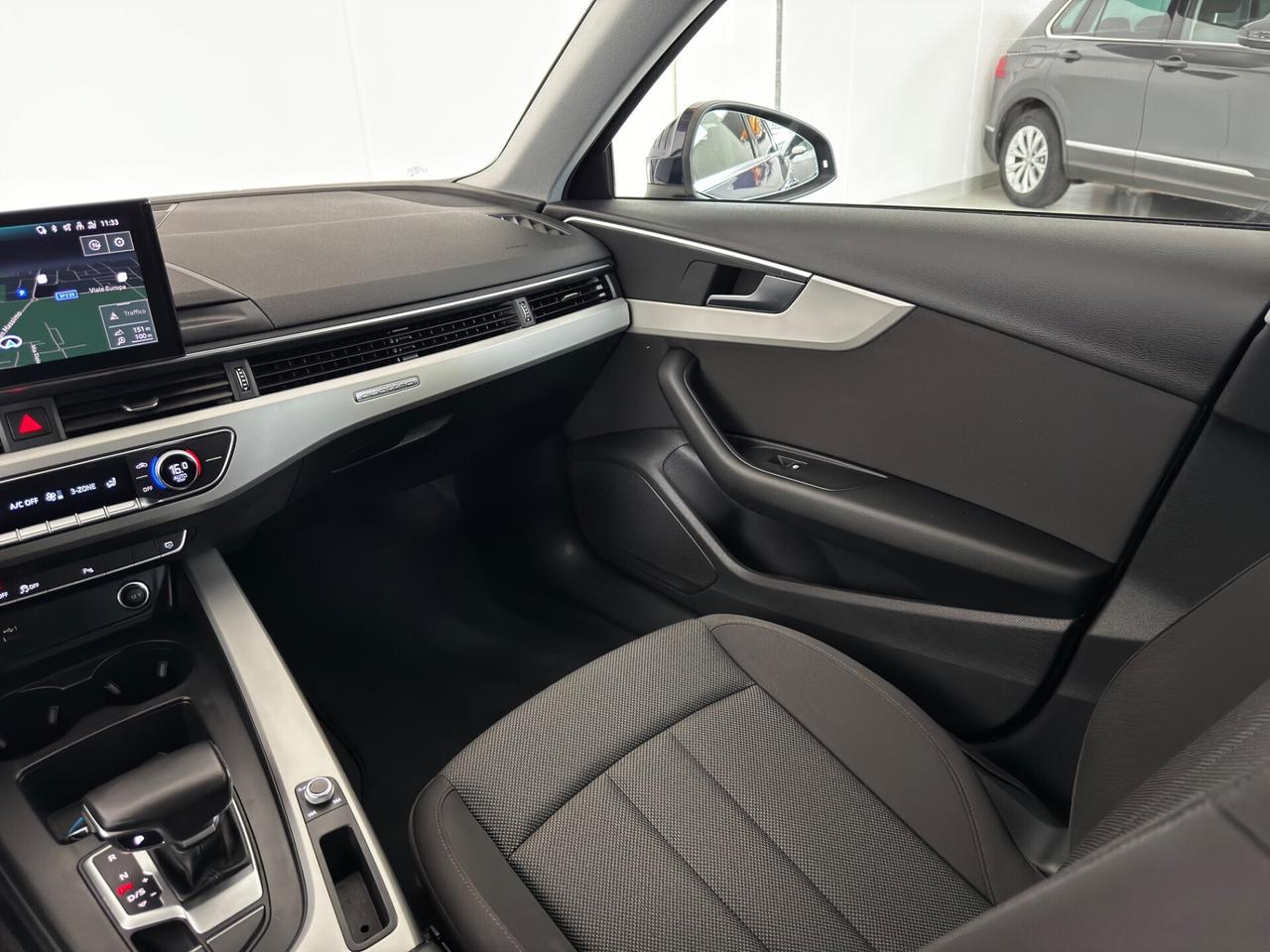 Audi A4 Avant 40 TDI quattro S tronic Business 204cv