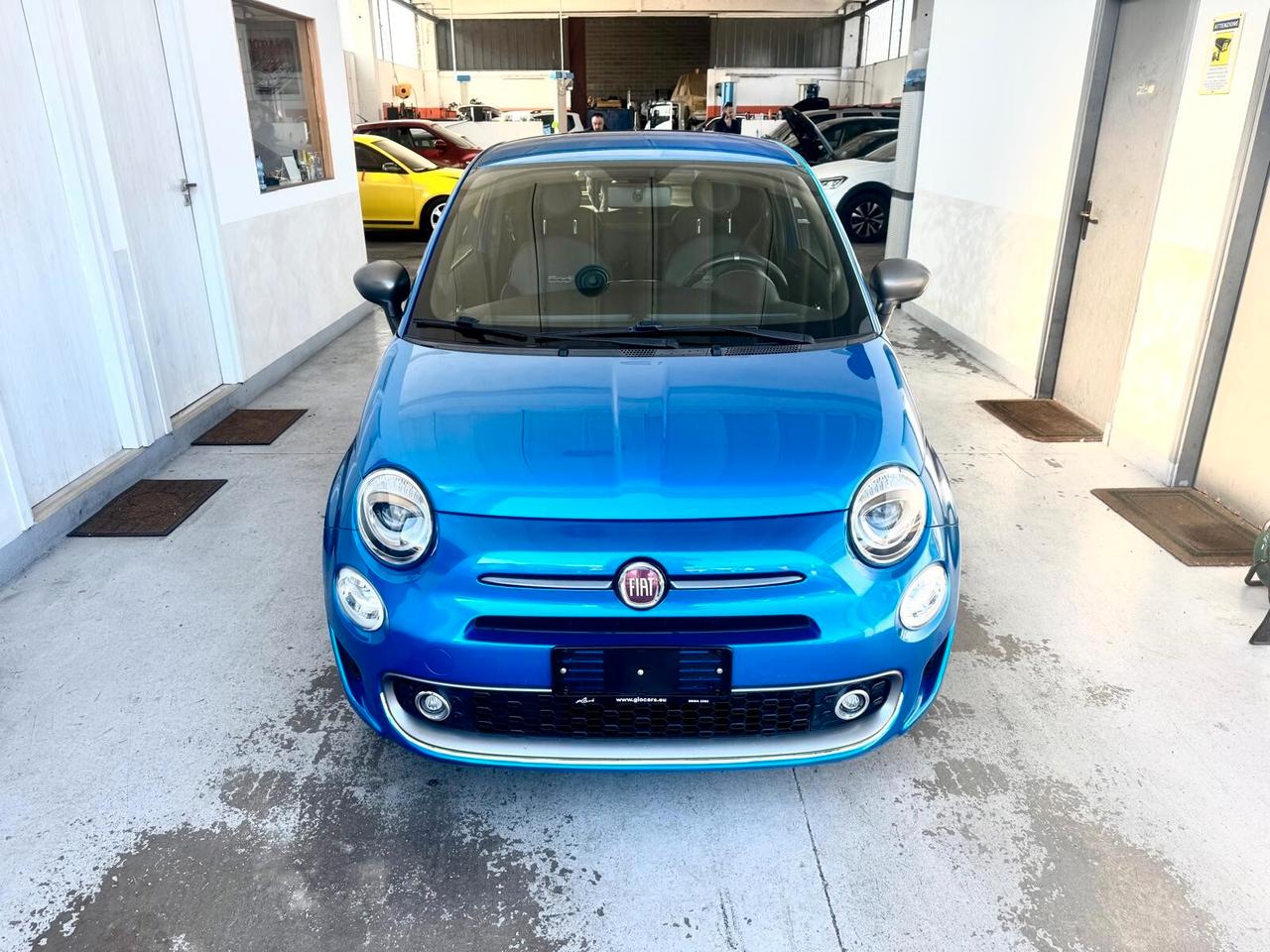 Fiat 500 1.2 S