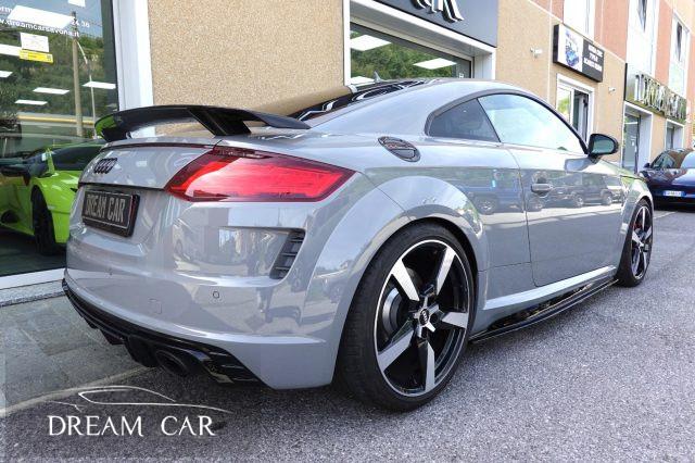 AUDI TT Coupé 45 TFSI quattro S-tronic COMPETITION B&O