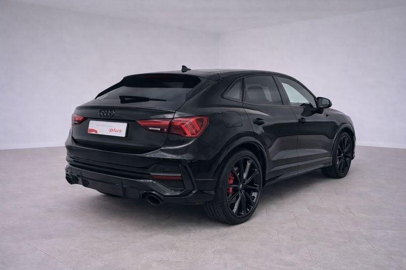 Audi RS Q3 Sportback RS Q3 Sportback