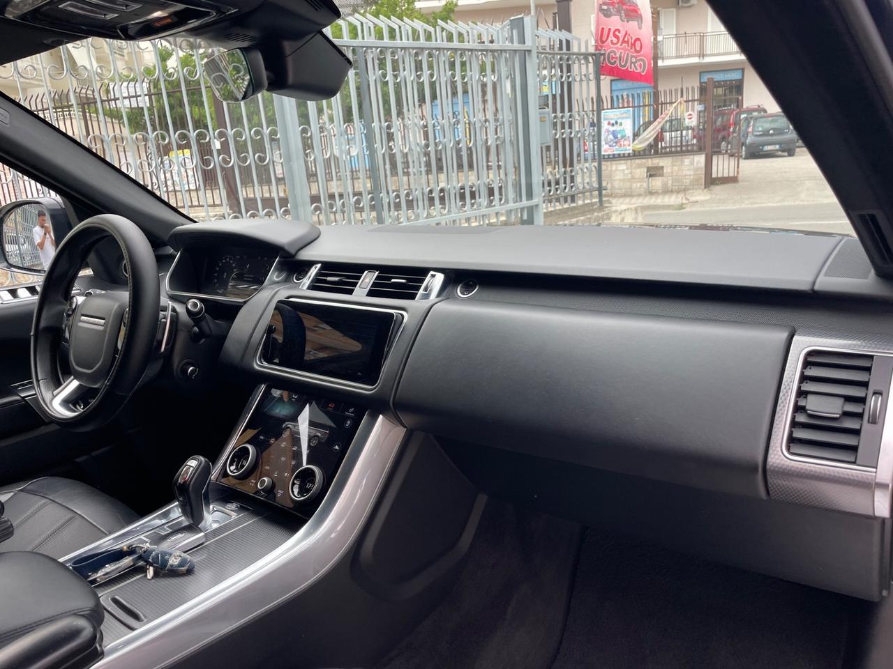Land Rover Range Sport 3.0 SDV6 HSE Dynamic
