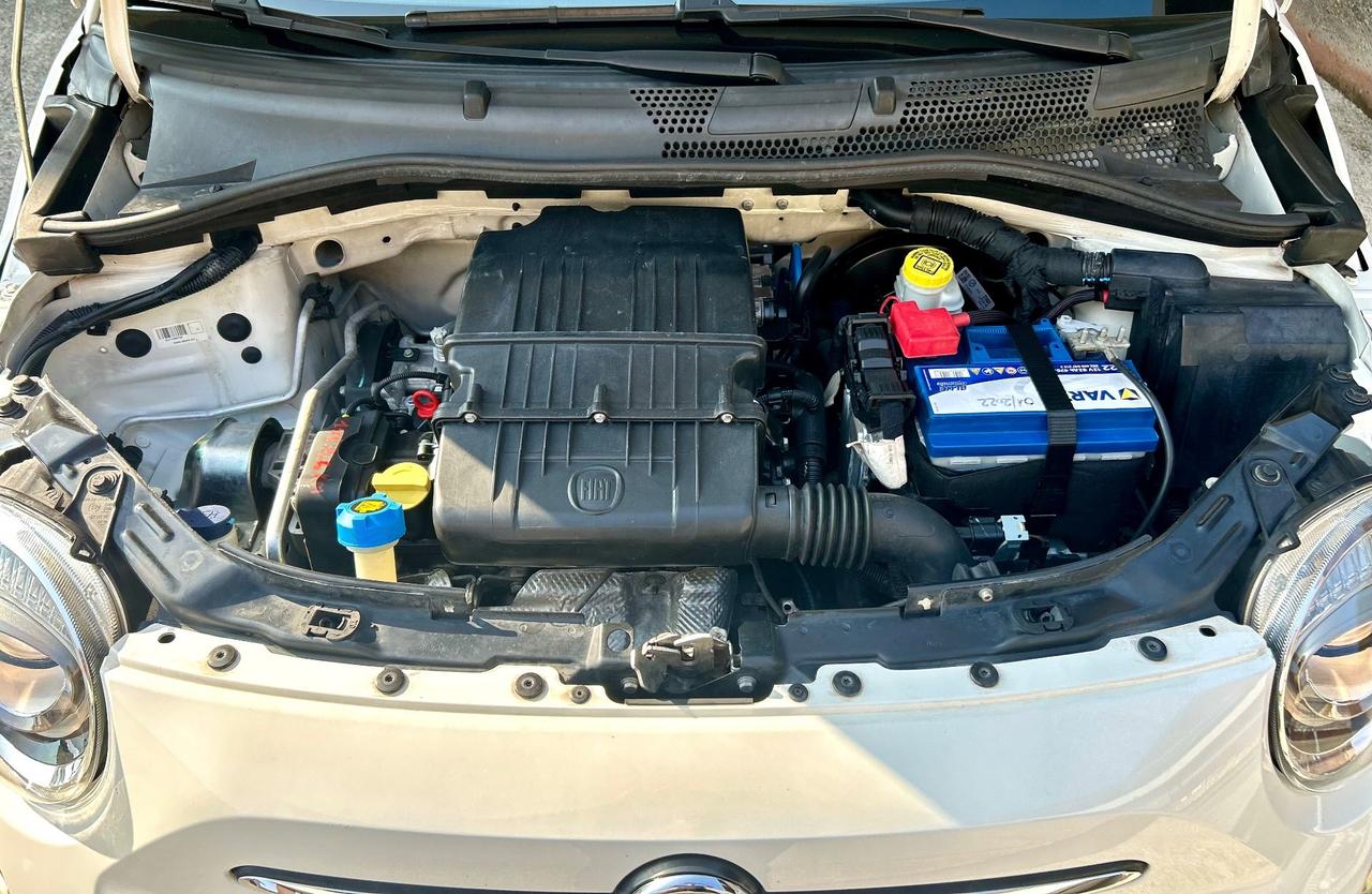 Fiat 500 1.2 benzina unico proprietario
