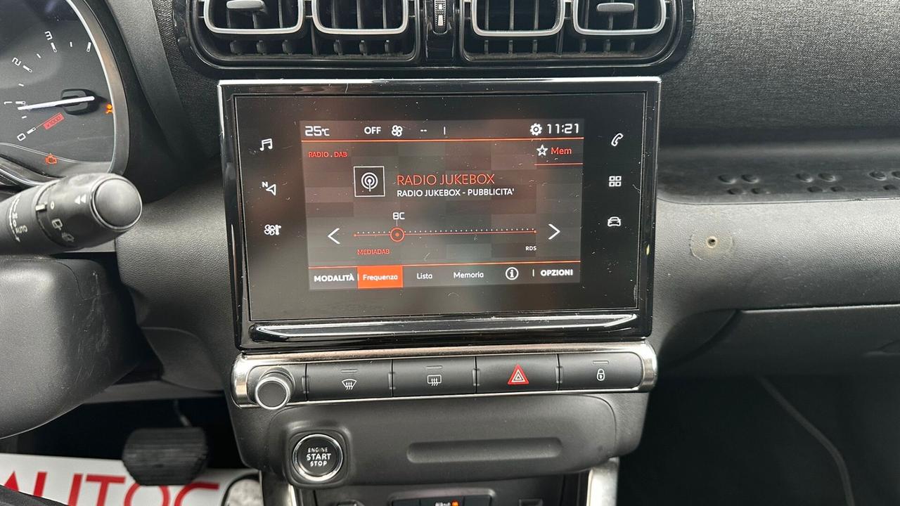 Citroen C3 Aircross BlueHDi 120 S&S EAT6 Shine Pack