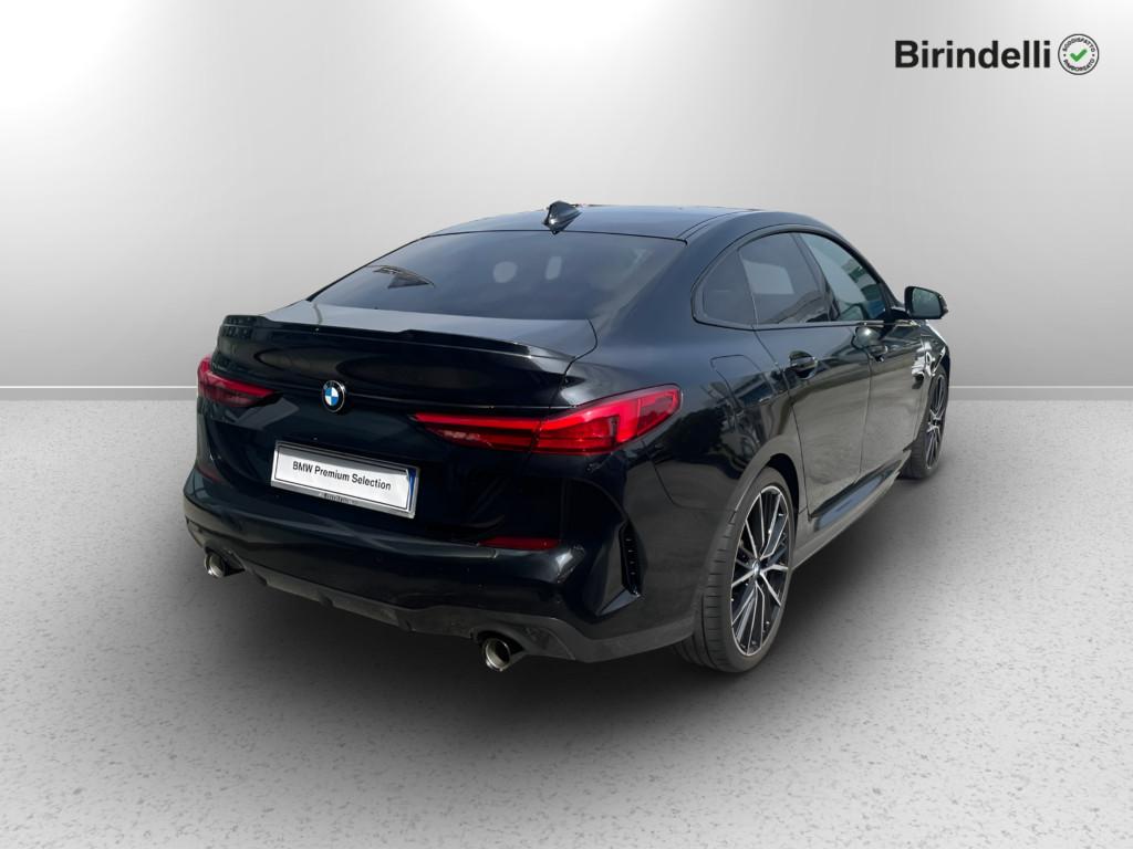 BMW Serie 2 G.C. (F44) - 218d Gran Coupé Msport